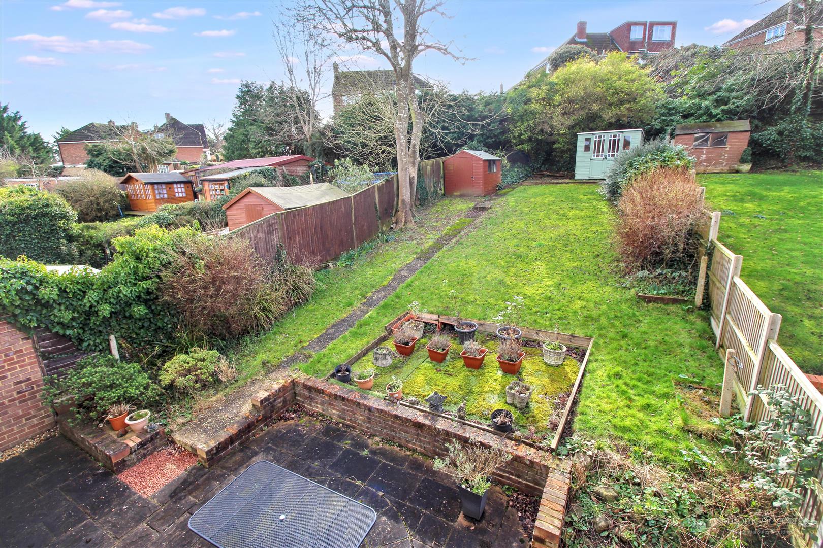 Overdown Road, Tilehurst, Reading